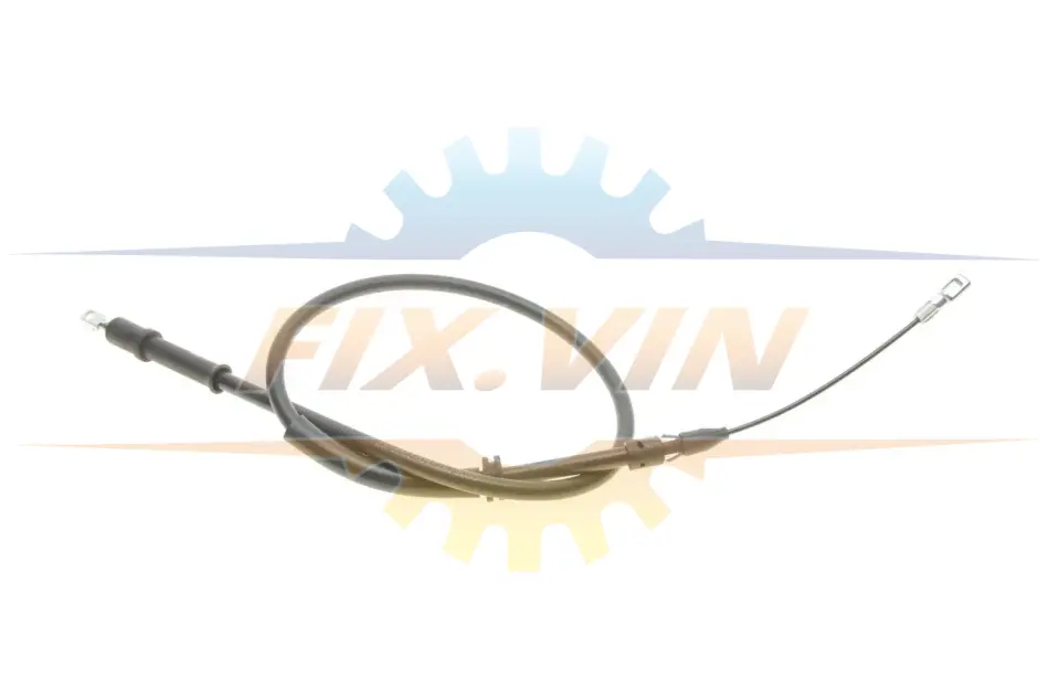Трос ручника MB Vito (W638) 96-03 (1170/905 мм) SOLGY Solgy 219060 (фото 1)