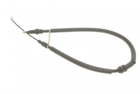Трос ручника (задній) VW T4 96-03 (949/715mm) (дисковий гальма) SOLGY Solgy 219081