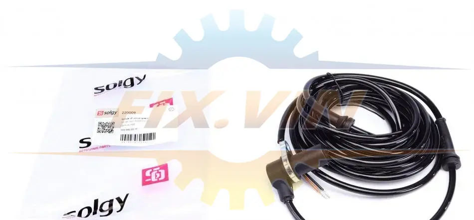 Датчик частоти обертання колеса SOLGY Solgy 220009 (фото 1)