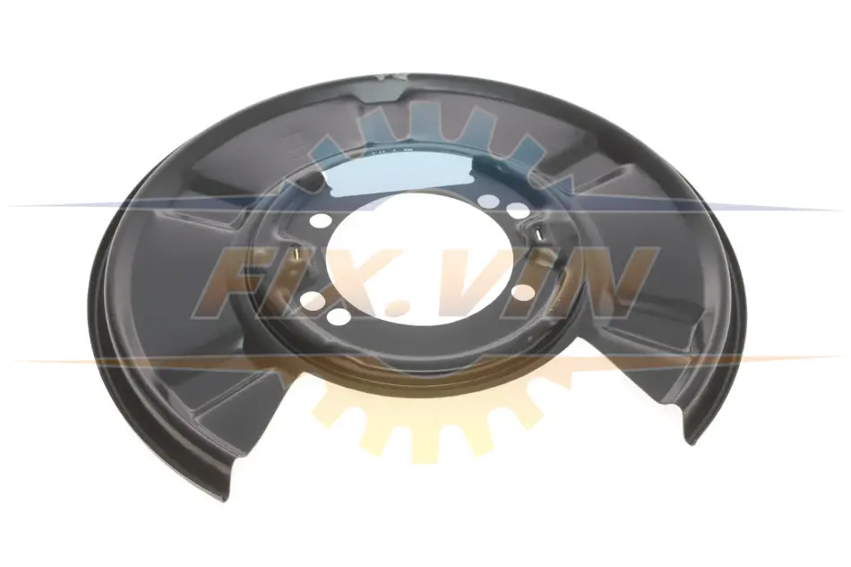 Захист колодок SOLGY Solgy 223011 (фото 1)