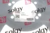 Захист колодок SOLGY Solgy 223011 (фото 2)