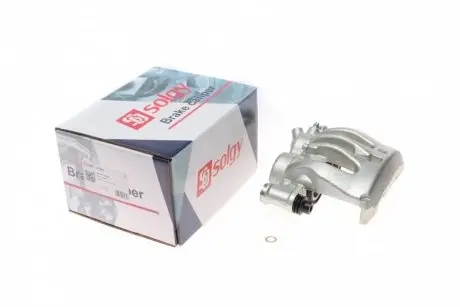 Супорт гальмівний (передній) (R) MB Sprinter 209-319/VW Crafter 30-35 06- (Brembo) SOLGY Solgy 223024