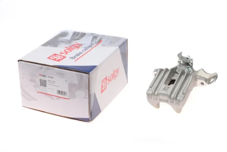 Супорт гальмівний (задній) (R) Audi A6/VW Passat 1.6-4.2D 97-05 (d=38mm) SOLGY Solgy 223048