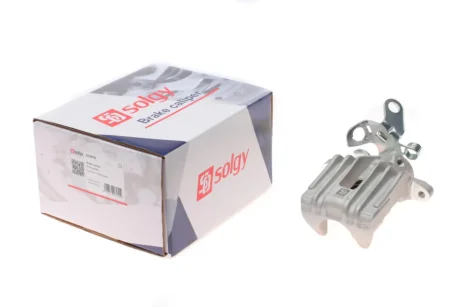 Супорт гальмівний (задній) (R) VW Golf V/VI 03- (d=38mm) (TRW) SOLGY Solgy 223076