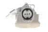 Супорт гальмівний (задній) (R) Citroen C4 Grand Picasso I/Picasso I 06-13 (d=38mm) (Bosch) Solgy 223120 (фото 5)