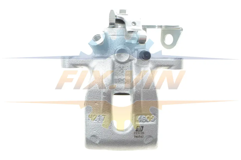 Супорт гальмівний (задній) (R) Renault Kangoo 08- (d=38mm) (TRW) (для диска d=274mm) Solgy 223139 (фото 1)