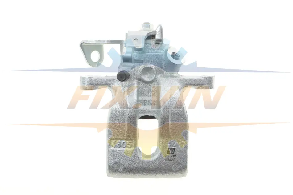 Супорт гальмівний (задній) (L) Renault Kangoo 08- (d=38mm) (TRW) (для диска d=274mm) Solgy 223140 (фото 1)