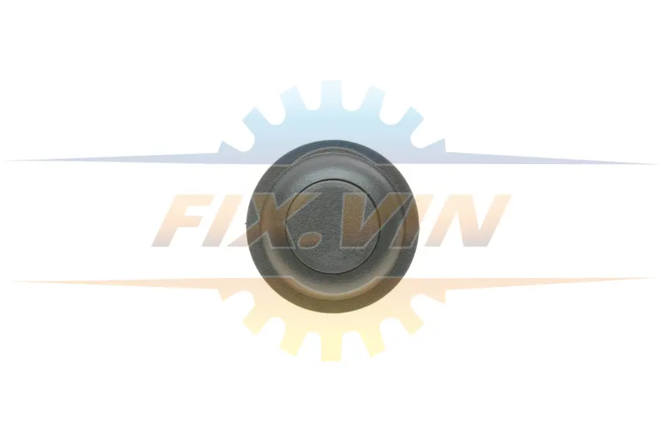 Кнопка обмежувача дверей (задніх) Fiat Ducato/Citroen Jumper 06- SOLGY Solgy 303032 (фото 1)