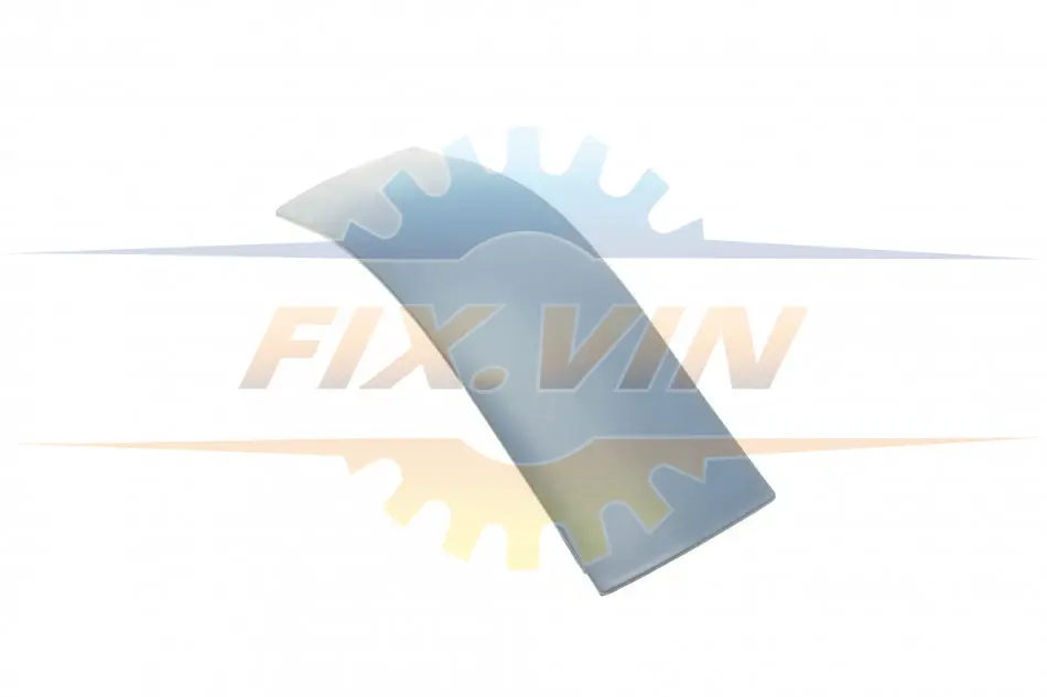 Молдинг кузова (задній/R) VW T5 03-15 SOLGY Solgy 304060 (фото 1)