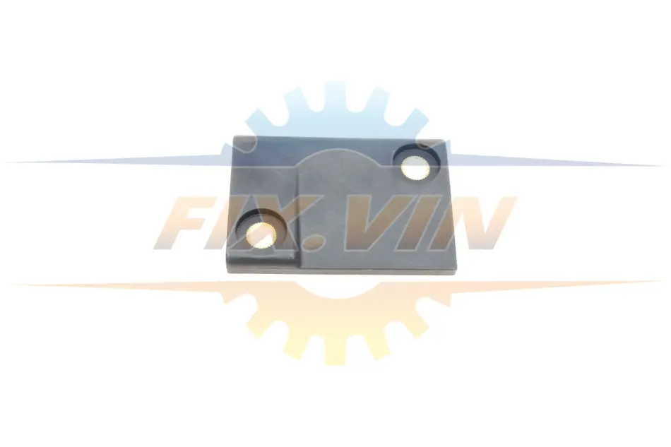 Направляюча дверей (задні/нижня) Fiat Ducato 06- SOLGY Solgy 304096 (фото 1)