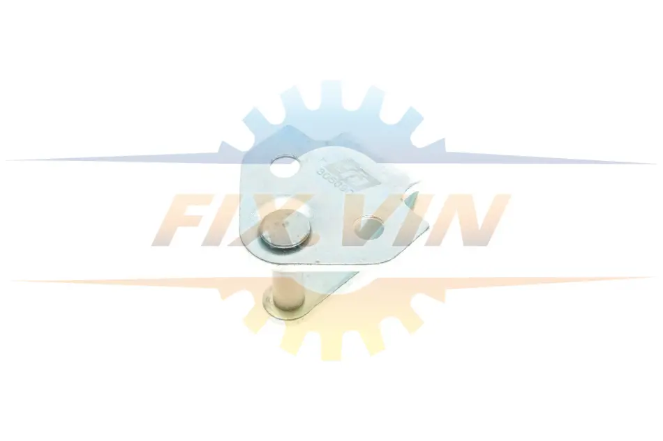 Скоба замка дверей (бічних) Ford Transit 00-06 SOLGY Solgy 305090 (фото 1)
