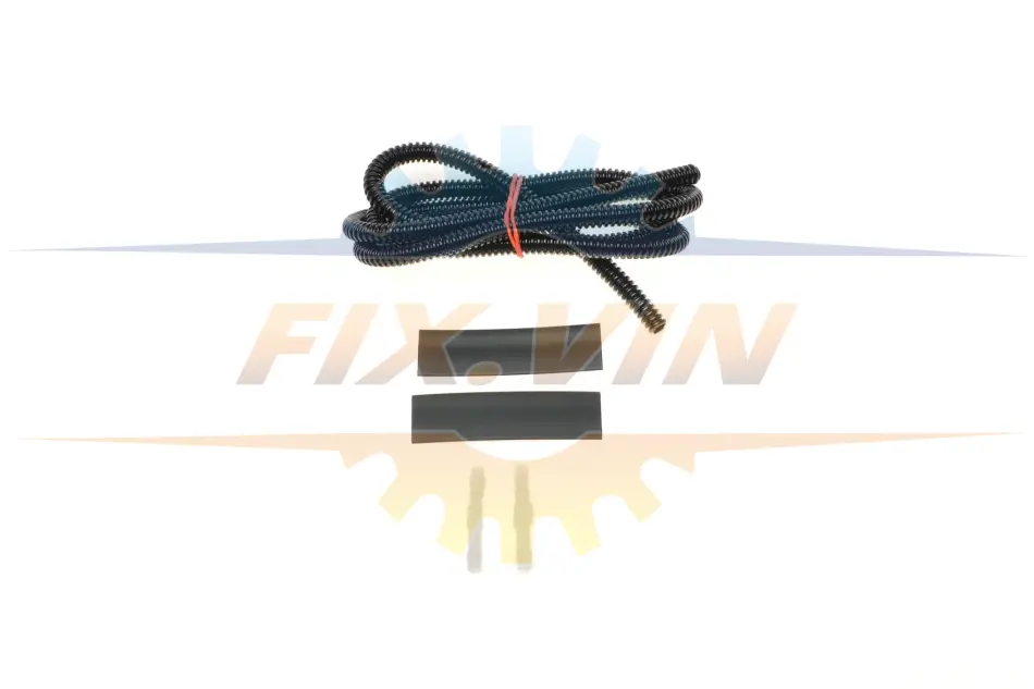 Ремкомплект трубки омивача скла (d=4.5mm) (1m) SOLGY Solgy 307009 (фото 1)