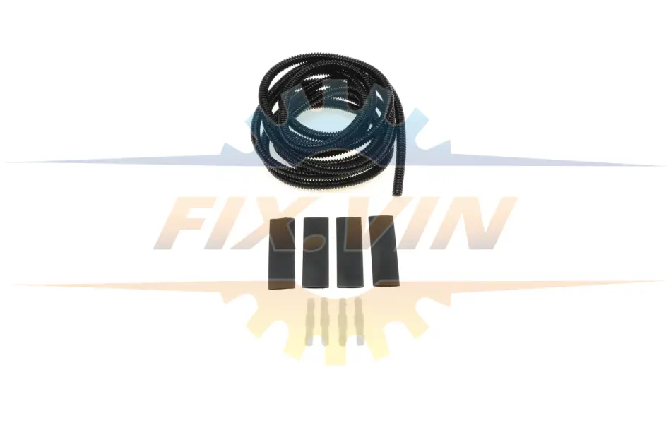 Ремкомплект трубки омивача скла (d=4.5mm) (2.5m) SOLGY Solgy 307010 (фото 1)