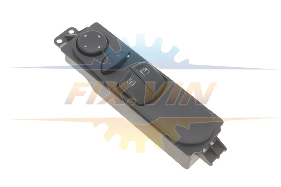 Кнопка склопідіймача SOLGY Solgy 401004 (фото 1)