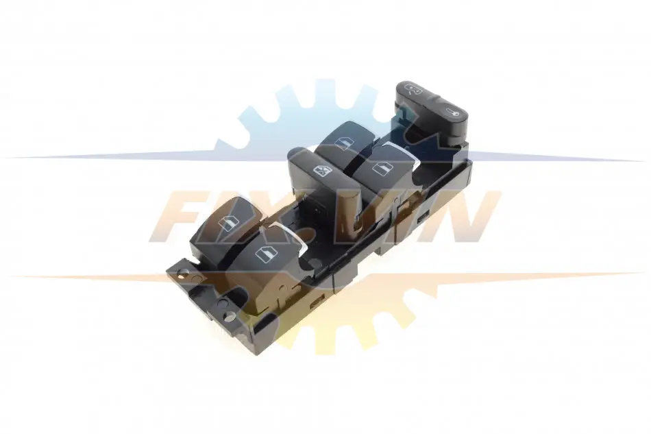 Кнопка склопідіймача SOLGY Solgy 401028 (фото 1)