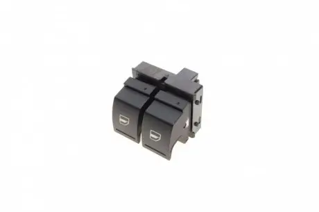 Кнопка склопідіймача (L) VW Caddy 03- (подвійна) SOLGY Solgy 401050