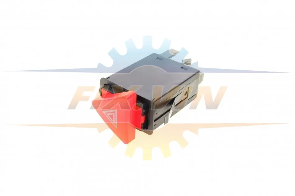 Кнопка аварійної сигналізації Skoda Octavia 96-13 SOLGY Solgy 401079 (фото 1)