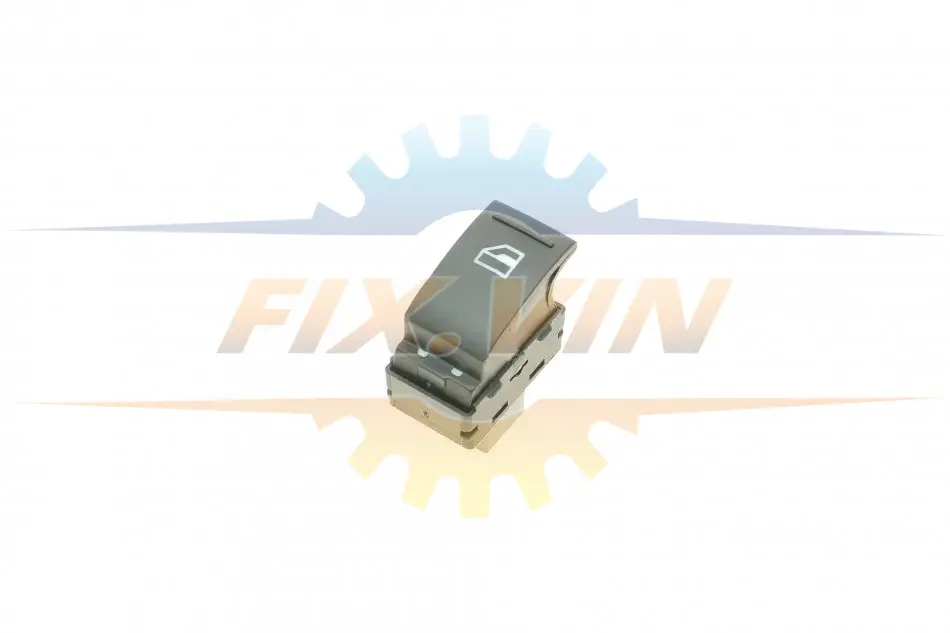Кнопка склопідіймача SOLGY Solgy 401085 (фото 1)