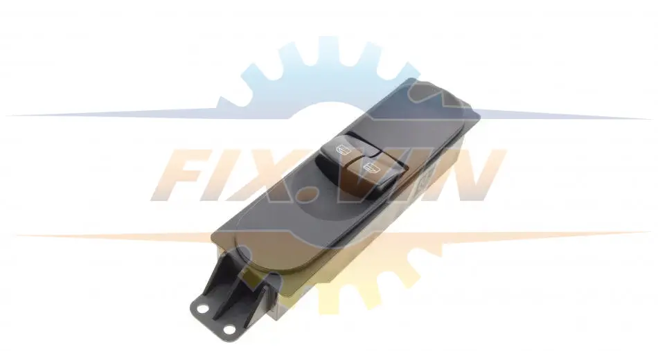 Кнопка склопідіймача (L) MB Sprinter/VW Crafter 06- (блок) SOLGY Solgy 401087 (фото 1)