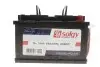 Стартерна батарея (акумулятор) SOLGY Solgy 406007 (фото 5)