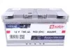 Стартерна батарея (акумулятор) SOLGY Solgy 406009 (фото 1)