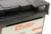 Стартерна батарея (акумулятор) SOLGY Solgy 406023 (фото 3)