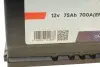 Акумуляторна батарея 75Ah/700A (278x175x190/+L) SOLGY Solgy 406026 (фото 4)