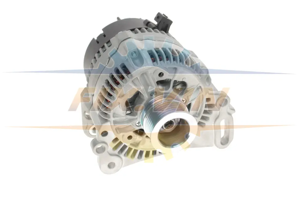 Генератор VW Caddy II/T4 1.6-2.0 90-03 (14V/90A) Solgy 408008 (фото 1)