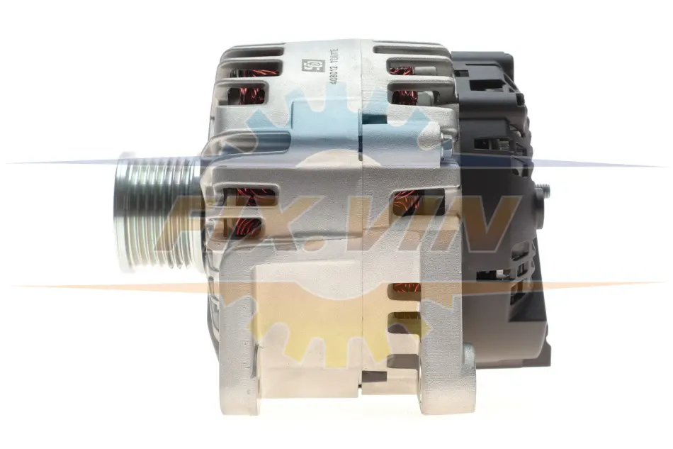 Генератор Nissan Primastar/Opel Vivaro/Renault Espace/Laguna/Trafic/ 2.0dCi 06- (14V/150A) Solgy 408012 (фото 1)