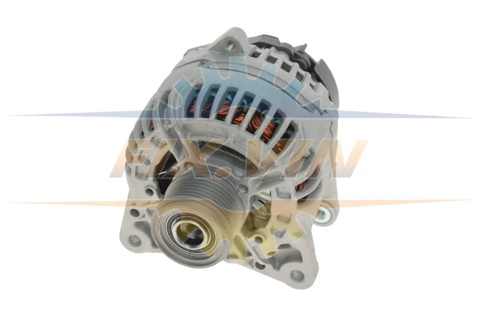 Генератор Renault Kangoo 1.5 dCi 08- (14V/150A) Solgy 408022 (фото 1)