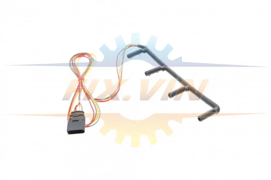 Ремкомплект кабеля свічки розжарювання VW Golf IV 1.9 TDI 00-05 SOLGY Solgy 412020 (фото 1)