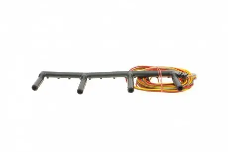 Ремкомплект кабеля свічки розжарювання VW T5 1.9 TDI 06-09 SOLGY Solgy 412024