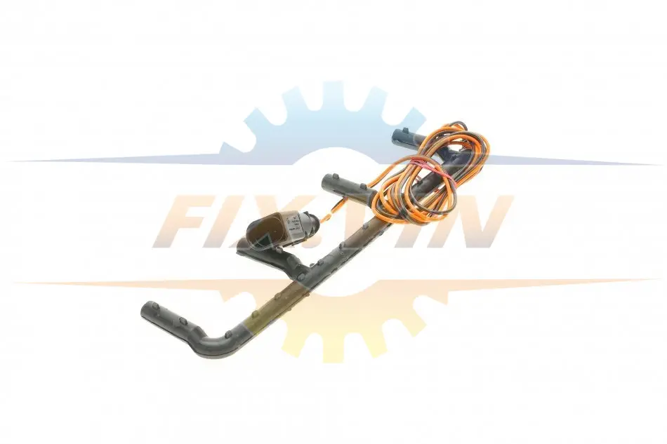 Ремкомплект кабеля свічки розжарювання Skoda Fabia/VW Polo 1.9 TDI 00-10 SOLGY Solgy 412026 (фото 1)