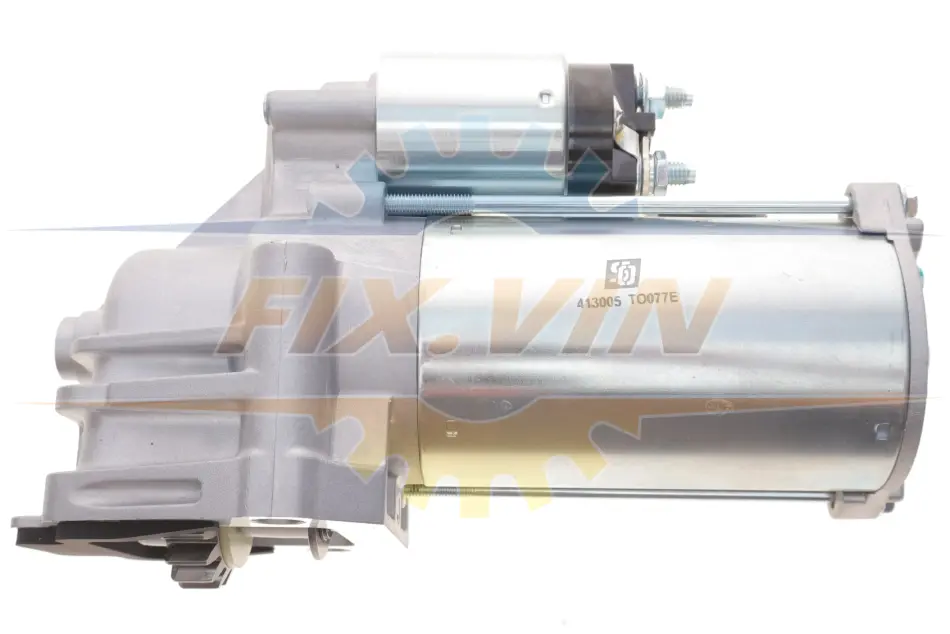 Стартер Ford Mondeo 00-07/Transit 2.0- 2.4 D 00-14 (2.1kw) (z=19) Solgy 413005 (фото 1)
