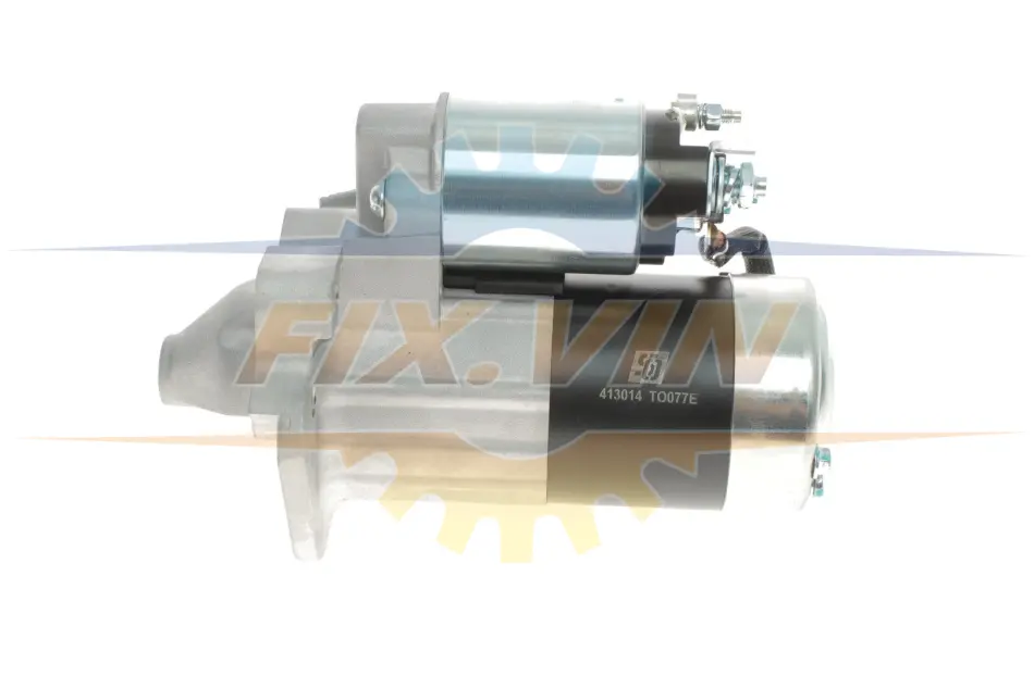 Стартер Renault Kangoo/Megane III/Fluence 1.5 dCi 08- (1.4kw) (z=12) Solgy 413014 (фото 1)