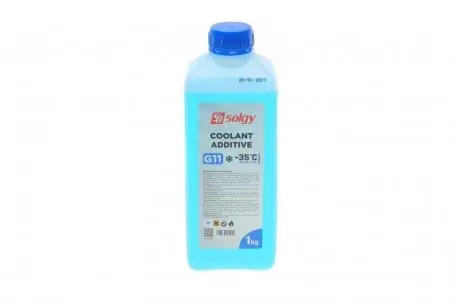 Рідина охолоджуюча SOLGY Solgy 503001