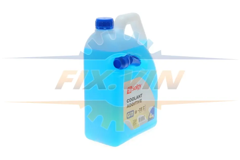 Рідина охолоджуюча SOLGY Solgy 503002 (фото 1)