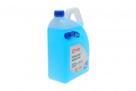 Рідина охолоджуюча SOLGY Solgy 503002