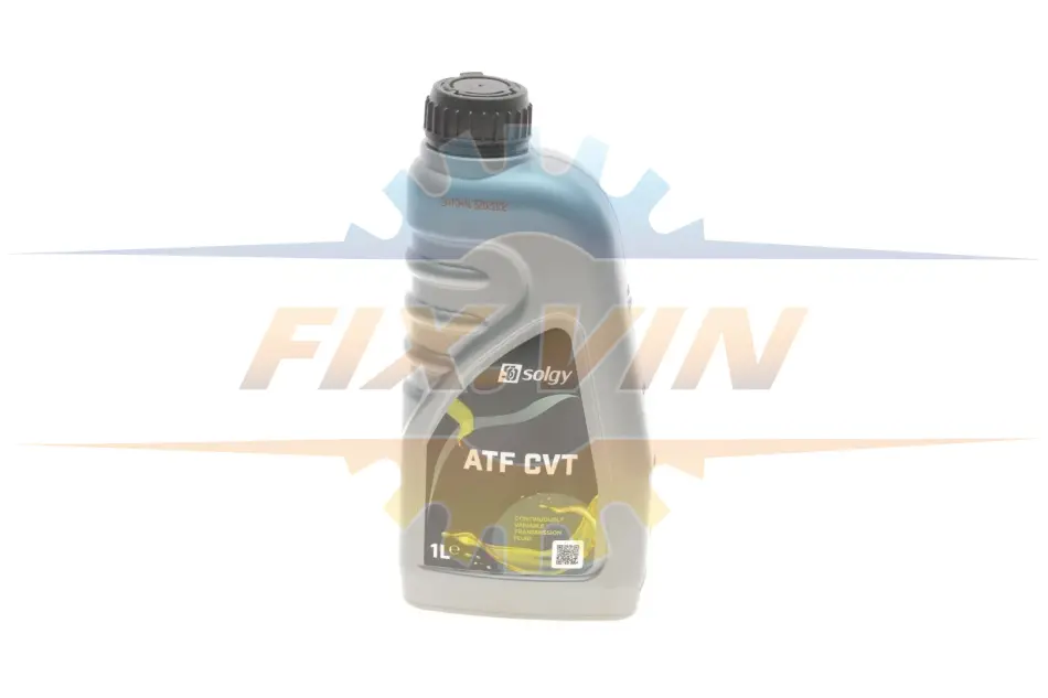 Олива трансмісійна ATF CVT (1 L) Solgy 504001 (фото 1)