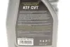Олива трансмісійна ATF CVT (1 L) Solgy 504001 (фото 2)
