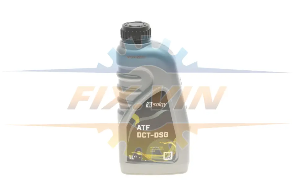 Олива трансмісійна ATF DCT-DSG (1 L) Solgy 504002 (фото 1)