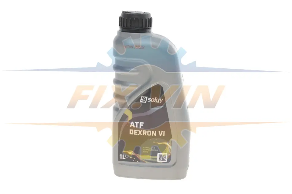 Олива ATF Dexron VI (1л) Solgy 504005 (фото 1)