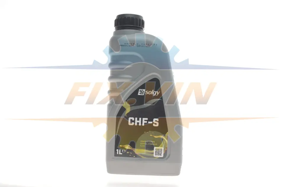 Рідина гідравлічна CHF-S (1 L) Solgy 504006 (фото 1)