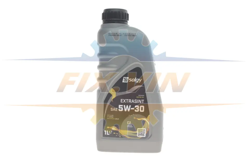 Олива моторна SAE 5W-30 C2 (1 L) Solgy 504019 (фото 1)