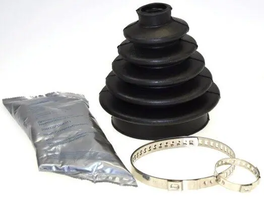 Пильник ШРКШ гумовий + змазка GKN SPIDAN 0190964 (фото 1)