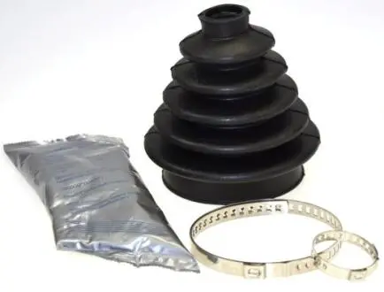 Пильник ШРКШ гумовий + змазка GKN SPIDAN 0190964