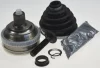 ШРУС наружный c ABS, комплект, VW Transporter T4 1.8-2.5 90-03, 701 498 099 A, 701 498 340 AX, 701498099AV GKN SPIDAN 20596 (фото 1)