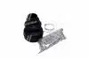 Пильовик ШРУС внутр. CITROEN/ PEUGEOT GKN SPIDAN 21135 (фото 4)
