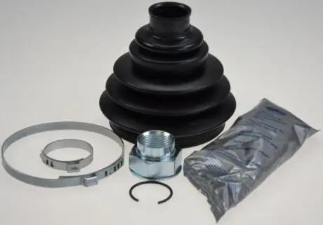 Комплект пильовиків гумових GKN SPIDAN 21142