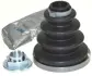 Пильник ШРУС MAZDA 626 V 1,8-2,0 97-02 GKN SPIDAN 21264 (фото 1)